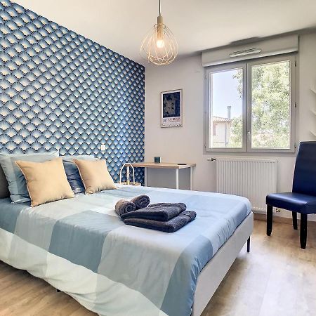 Villa Poete Avec Jardin 3 Chambres Parking Gratuit Tournefeuille Kültér fotó