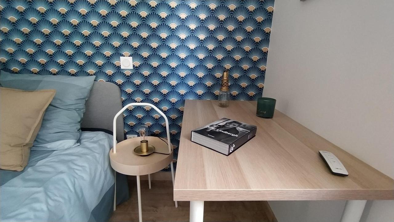 Villa Poete Avec Jardin 3 Chambres Parking Gratuit Tournefeuille Kültér fotó