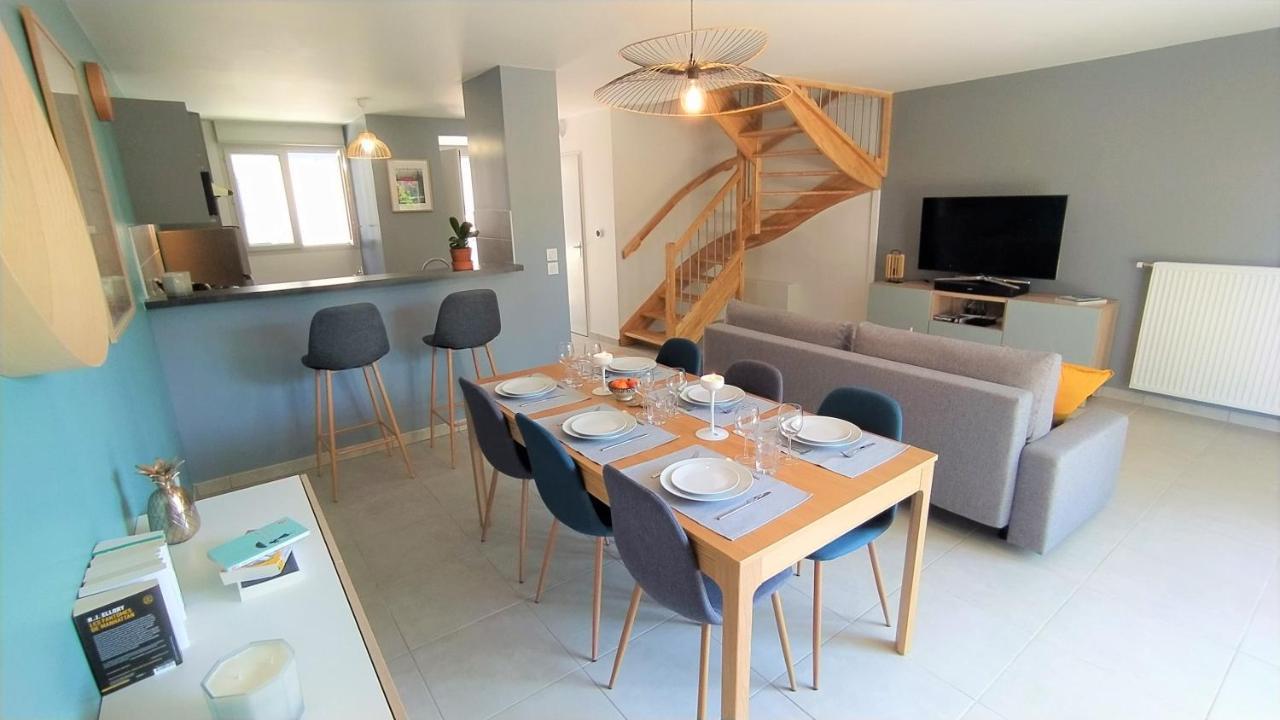 Villa Poete Avec Jardin 3 Chambres Parking Gratuit Tournefeuille Kültér fotó