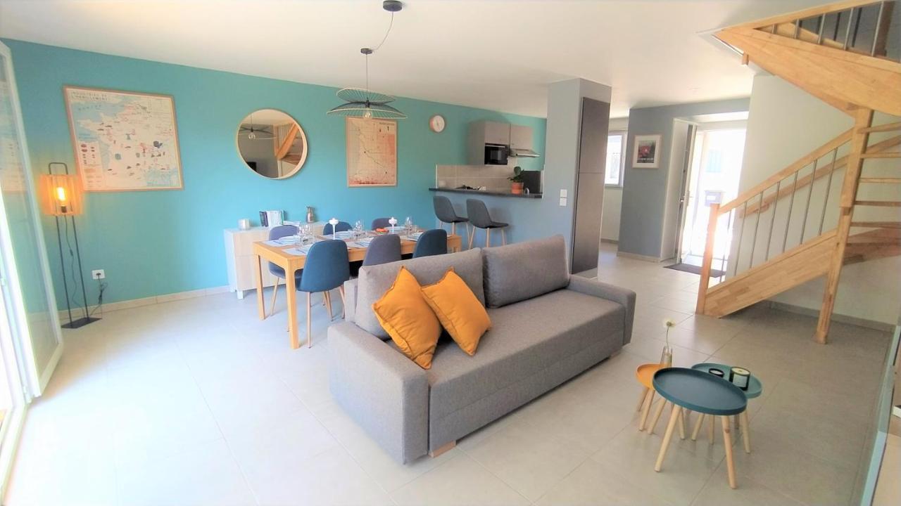 Villa Poete Avec Jardin 3 Chambres Parking Gratuit Tournefeuille Kültér fotó