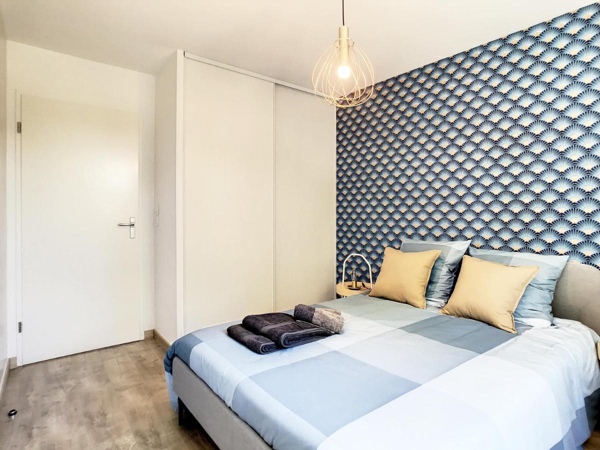 Villa Poete Avec Jardin 3 Chambres Parking Gratuit Tournefeuille Kültér fotó