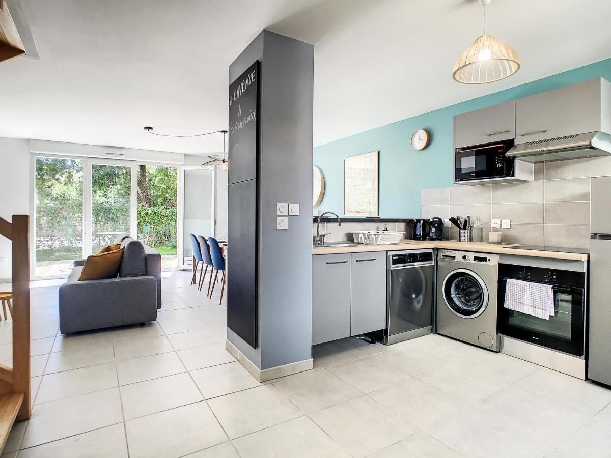 Villa Poete Avec Jardin 3 Chambres Parking Gratuit Tournefeuille Kültér fotó