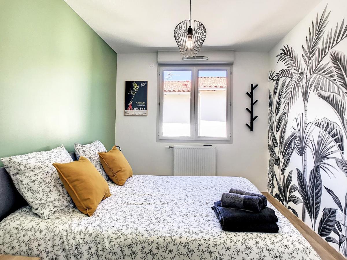 Villa Poete Avec Jardin 3 Chambres Parking Gratuit Tournefeuille Kültér fotó
