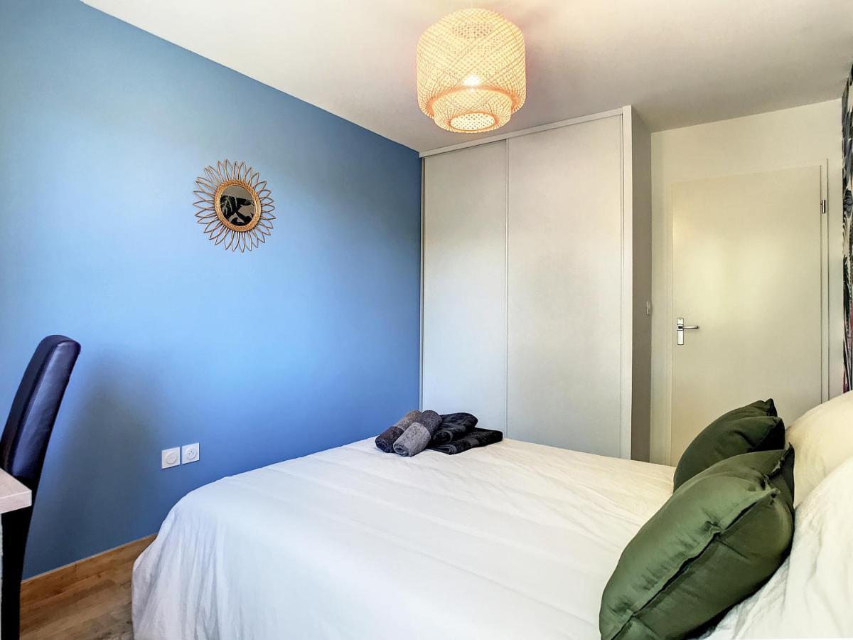 Villa Poete Avec Jardin 3 Chambres Parking Gratuit Tournefeuille Kültér fotó
