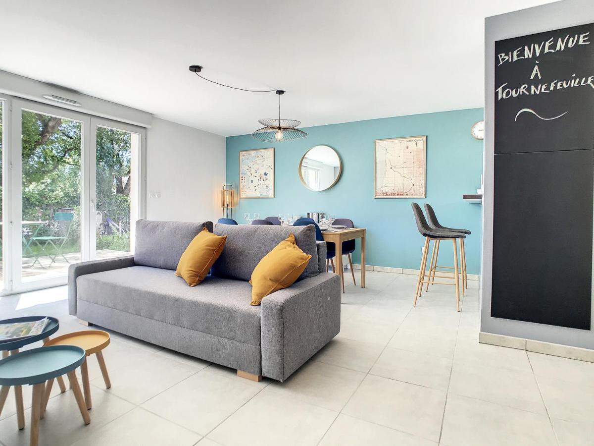 Villa Poete Avec Jardin 3 Chambres Parking Gratuit Tournefeuille Kültér fotó