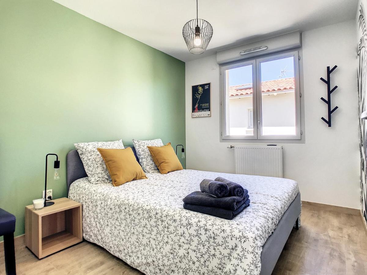 Villa Poete Avec Jardin 3 Chambres Parking Gratuit Tournefeuille Kültér fotó