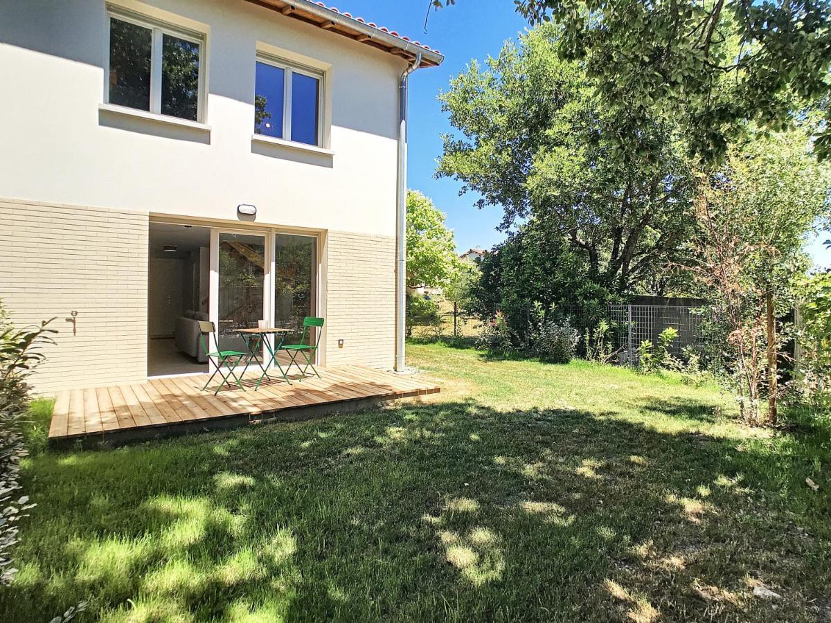 Villa Poete Avec Jardin 3 Chambres Parking Gratuit Tournefeuille Kültér fotó