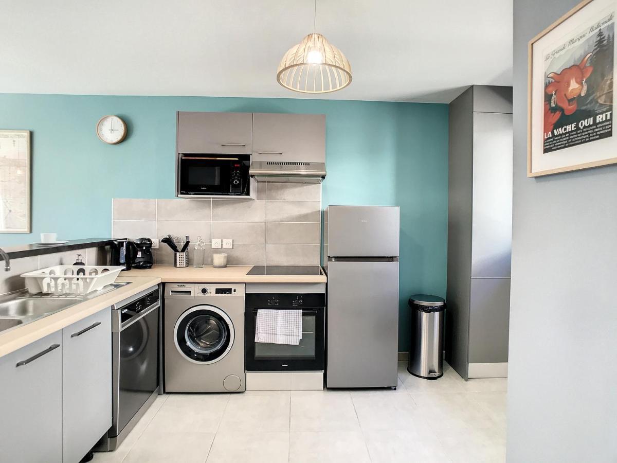 Villa Poete Avec Jardin 3 Chambres Parking Gratuit Tournefeuille Kültér fotó