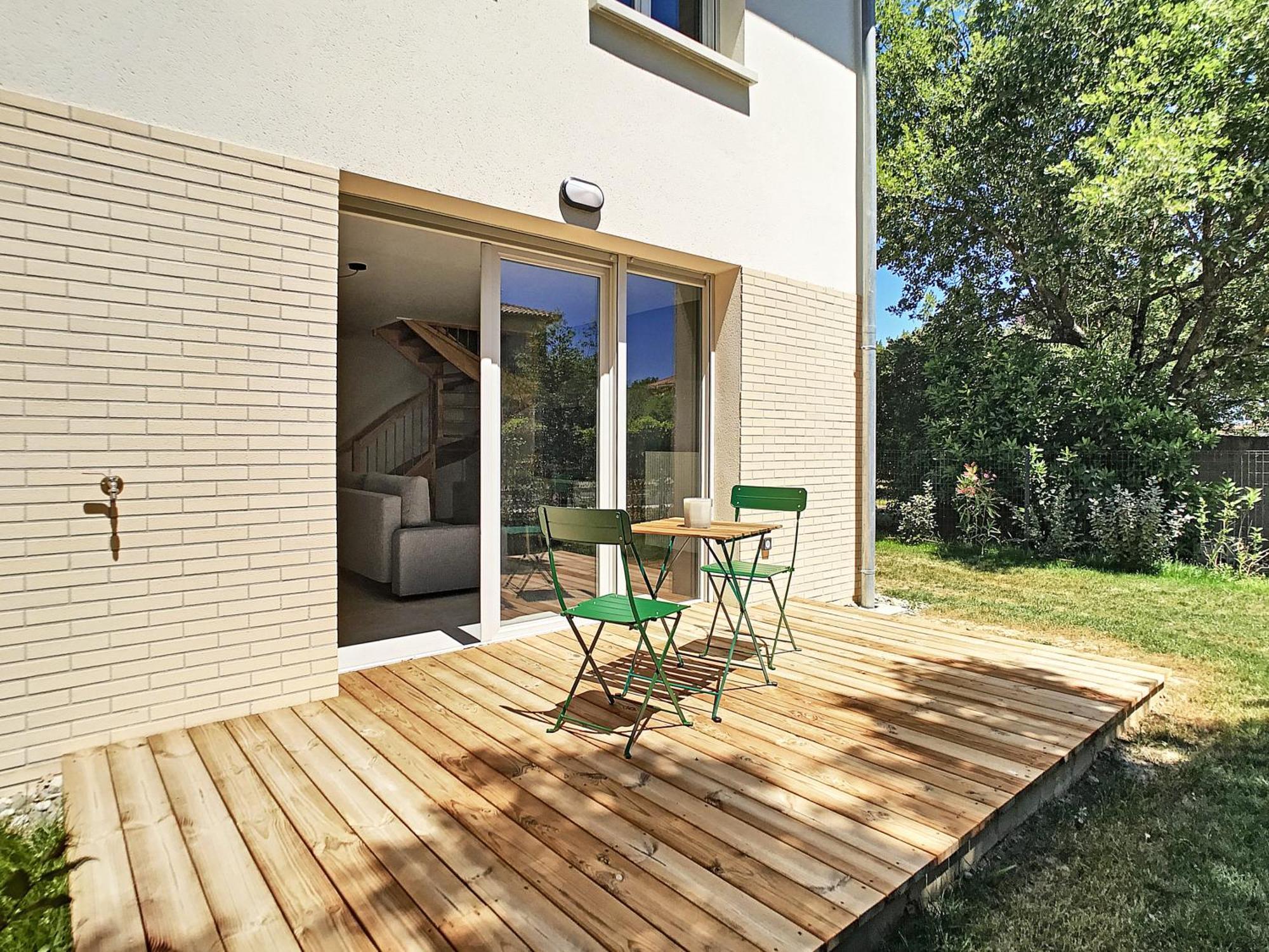 Villa Poete Avec Jardin 3 Chambres Parking Gratuit Tournefeuille Kültér fotó
