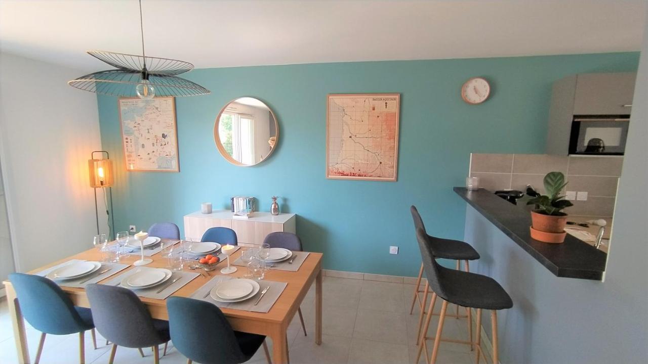 Villa Poete Avec Jardin 3 Chambres Parking Gratuit Tournefeuille Kültér fotó