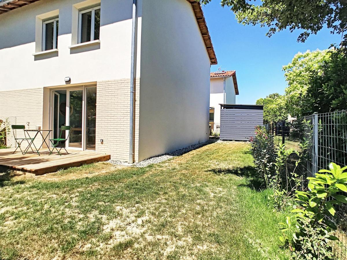 Villa Poete Avec Jardin 3 Chambres Parking Gratuit Tournefeuille Kültér fotó